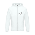 Soft Hooded Sports Jacket