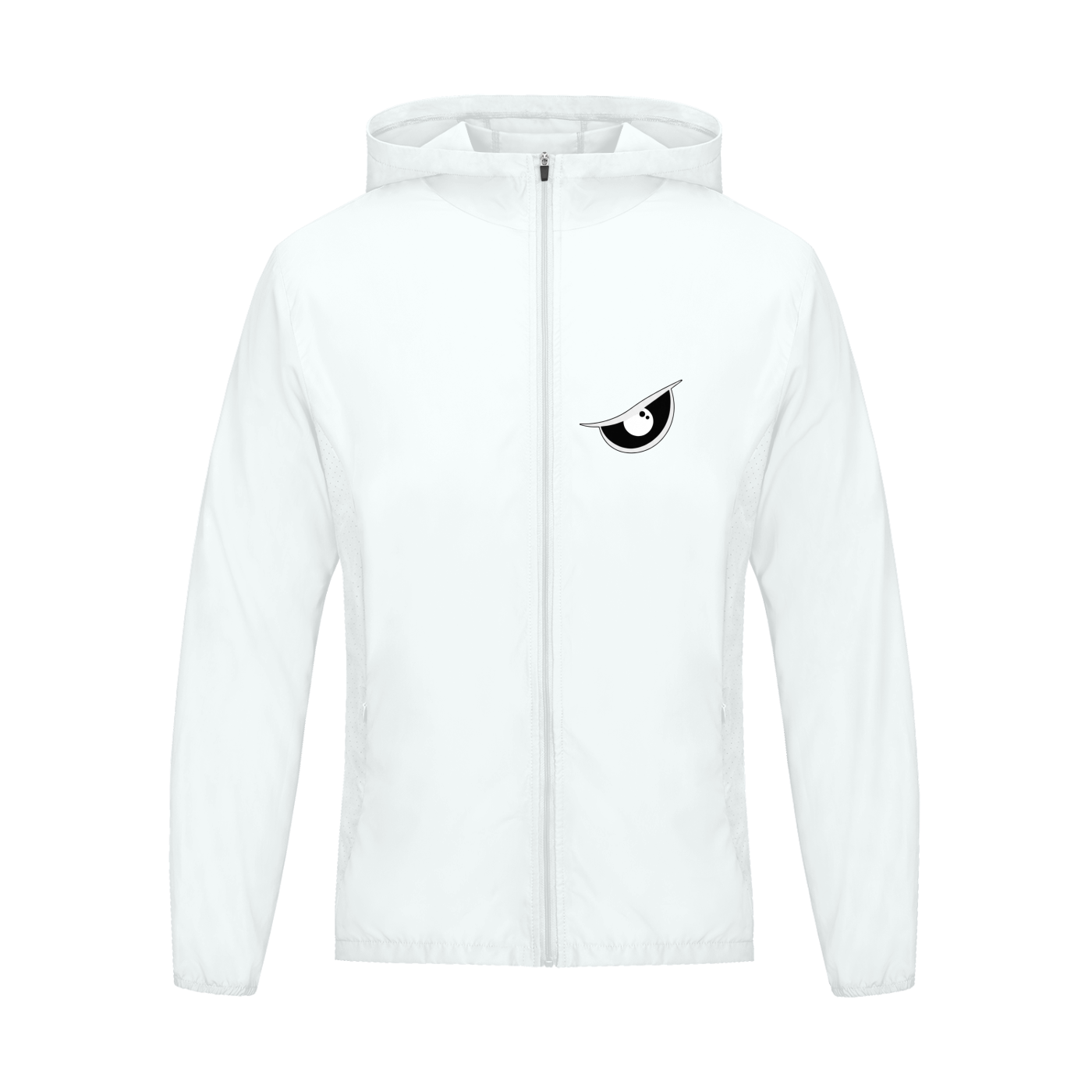 Soft Hooded Sports Jacket