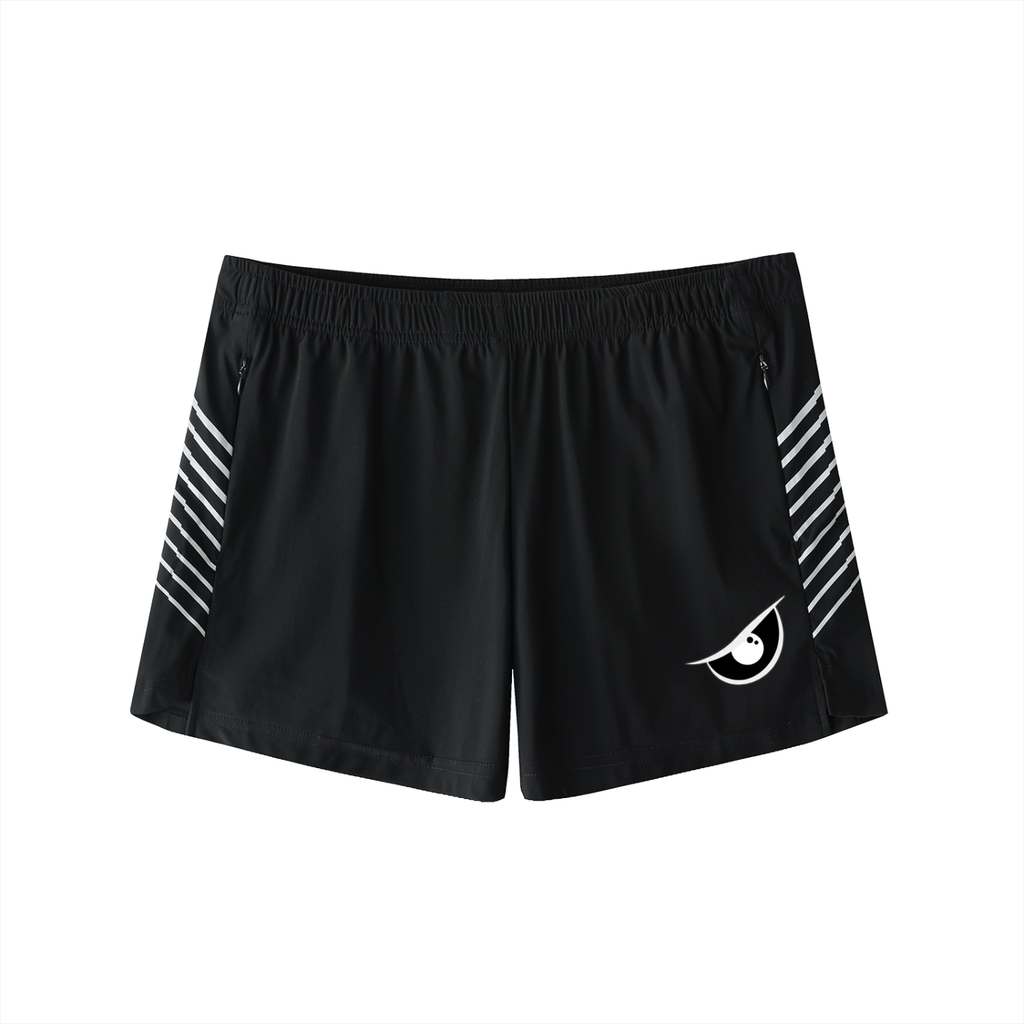 Men's Side-Stripe Performance Shorts