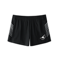 Men's Side-Stripe Performance Shorts