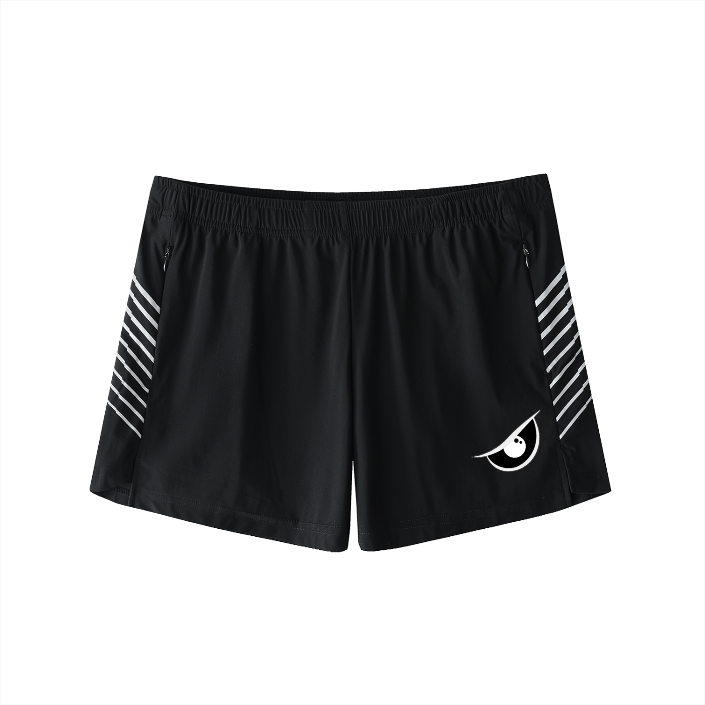 Men's Side-Stripe Performance Shorts