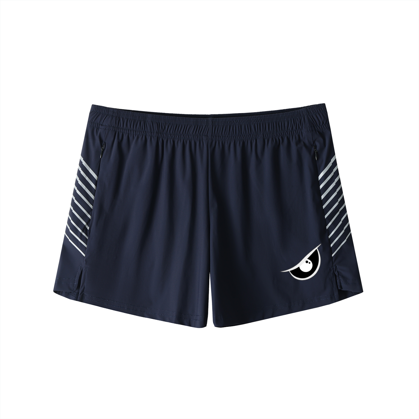 Men's Side-Stripe Performance Shorts
