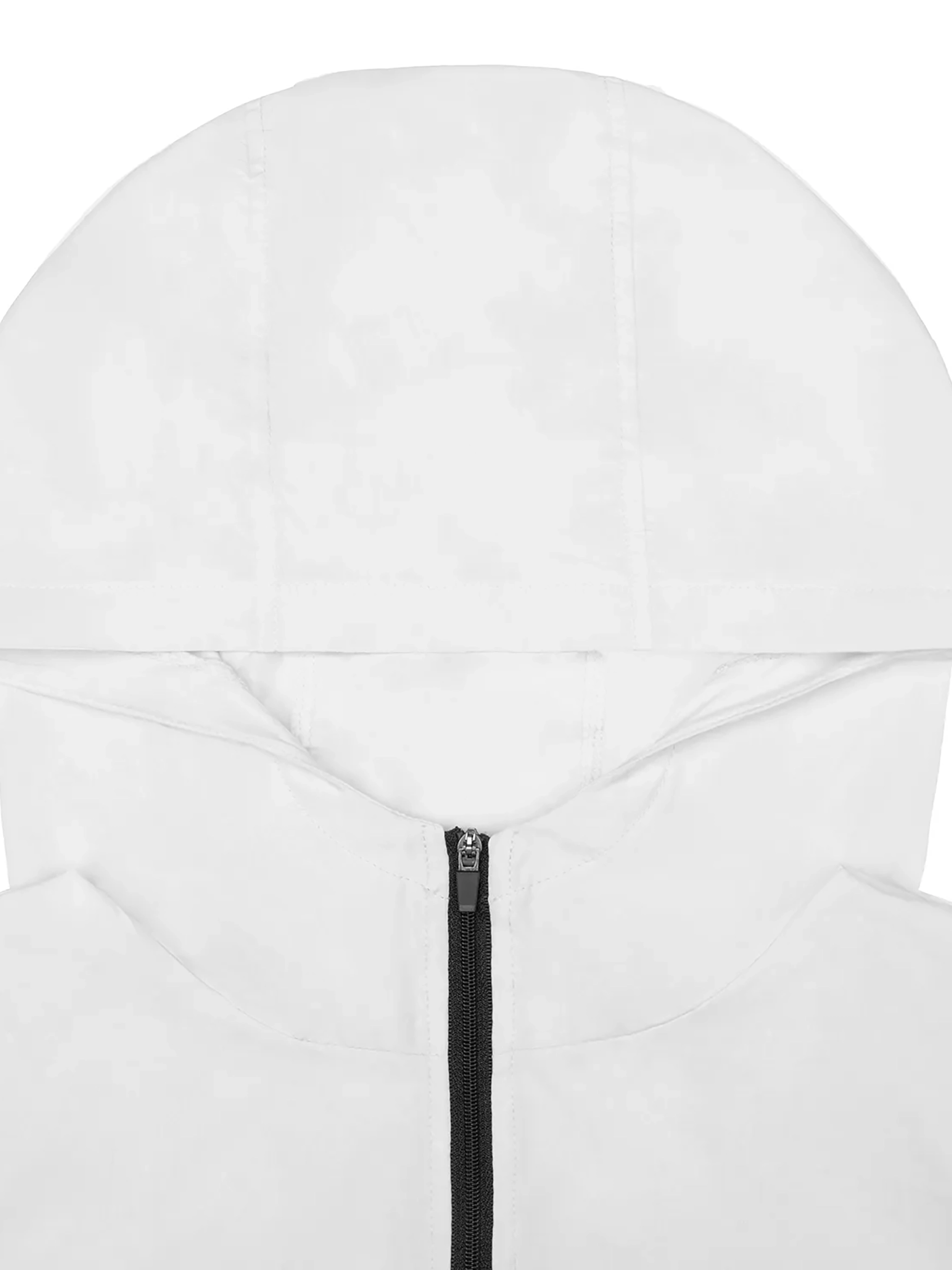 Soft Hooded Sports Jacket
