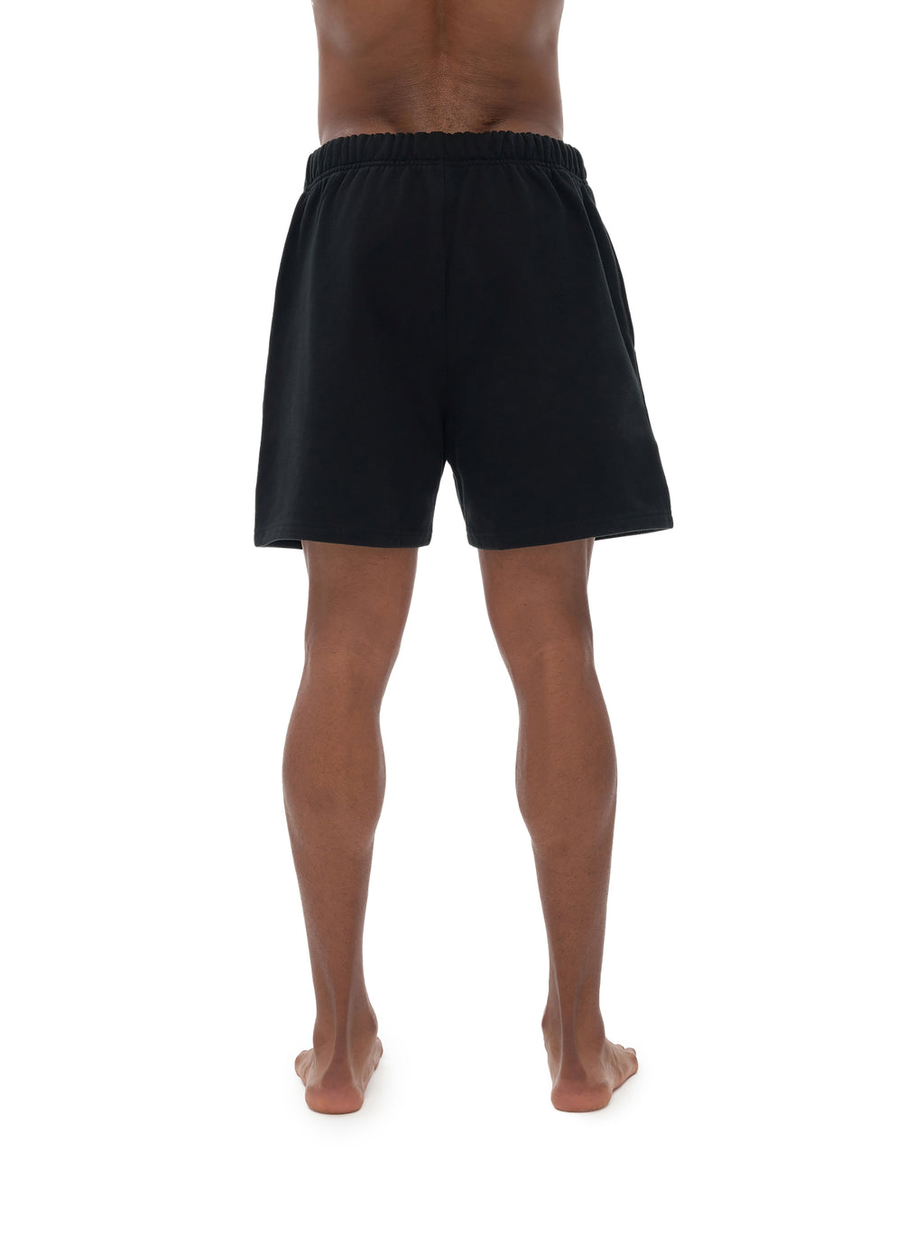 Heavyweight Fleece Loose Fit Shorts