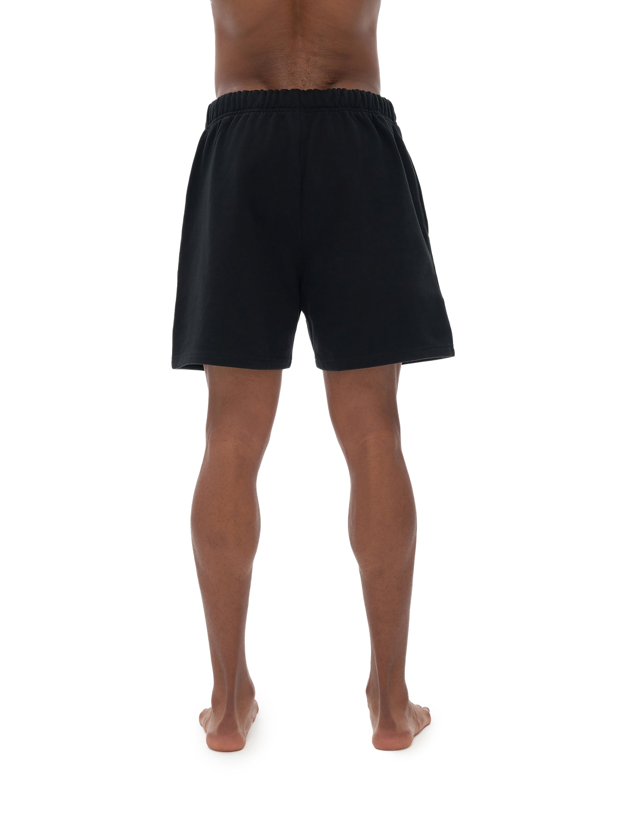 Heavyweight Fleece Loose Fit Shorts